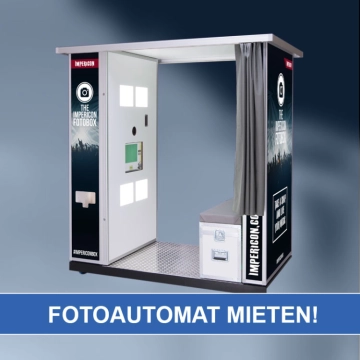 In Vogtareuth einen Fotoautomat oder eine Fotobox ausleihen