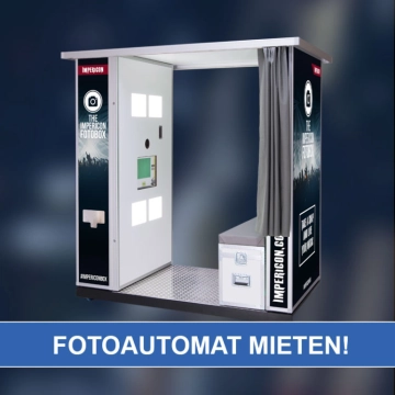 In Vohenstrauß einen Fotoautomat oder eine Fotobox ausleihen