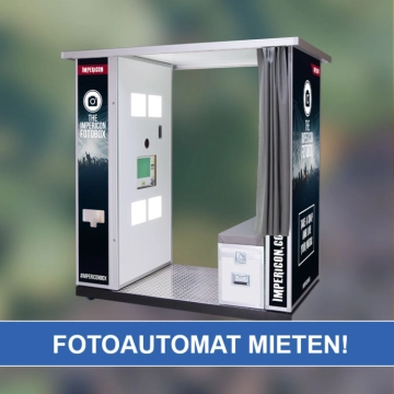 In Wachau einen Fotoautomat oder eine Fotobox ausleihen
