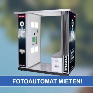 In Wahlstedt einen Fotoautomat oder eine Fotobox ausleihen