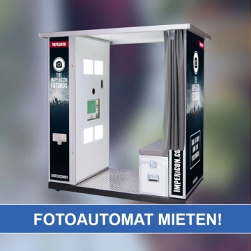In Waldbüttelbrunn einen Fotoautomat oder eine Fotobox ausleihen
