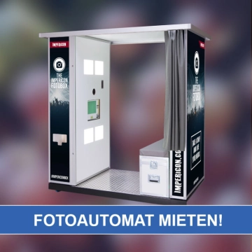 In Walddorfhäslach einen Fotoautomat oder eine Fotobox ausleihen
