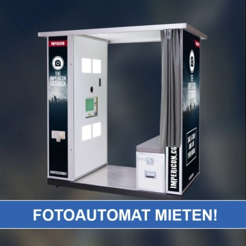 In Waldenburg (Württemberg) einen Fotoautomat oder eine Fotobox ausleihen