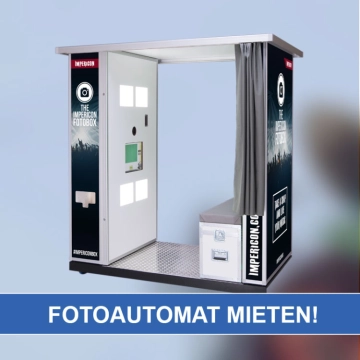 In Waldkirch einen Fotoautomat oder eine Fotobox ausleihen