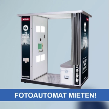 In Waldkirchen einen Fotoautomat oder eine Fotobox ausleihen