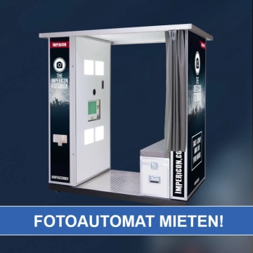 In Wallenhorst einen Fotoautomat oder eine Fotobox ausleihen