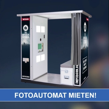 In Wallersdorf einen Fotoautomat oder eine Fotobox ausleihen