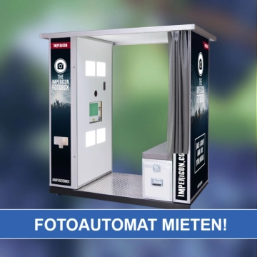 In Wallhausen (Württemberg) einen Fotoautomat oder eine Fotobox ausleihen