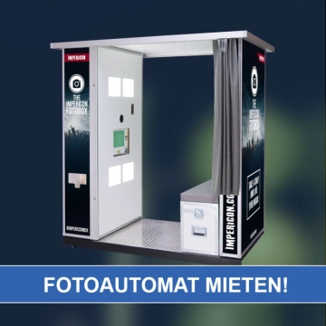 In Waltenhofen einen Fotoautomat oder eine Fotobox ausleihen