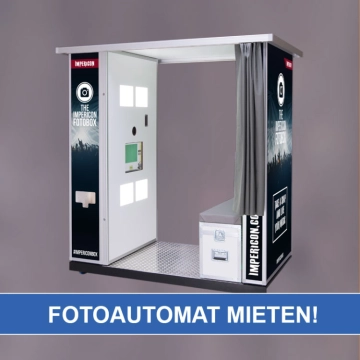 In Waltrop einen Fotoautomat oder eine Fotobox ausleihen