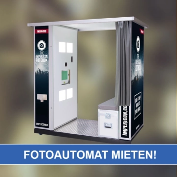 In Wangerland einen Fotoautomat oder eine Fotobox ausleihen