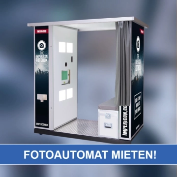 In Waren-Müritz einen Fotoautomat oder eine Fotobox ausleihen
