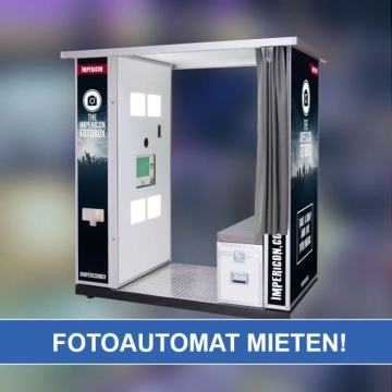 In Wartenberg (Hessen) einen Fotoautomat oder eine Fotobox ausleihen