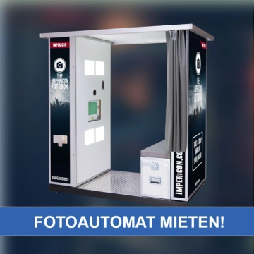 In Wasserburg (Bodensee) einen Fotoautomat oder eine Fotobox ausleihen