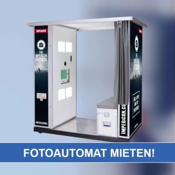 In Weener einen Fotoautomat oder eine Fotobox ausleihen