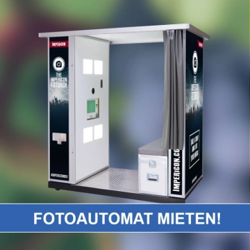 In Weil (Oberbayern) einen Fotoautomat oder eine Fotobox ausleihen