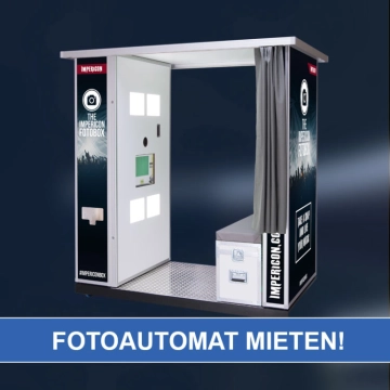 In Weilheim (Baden) einen Fotoautomat oder eine Fotobox ausleihen