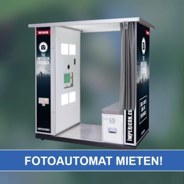 In Weimar einen Fotoautomat oder eine Fotobox ausleihen