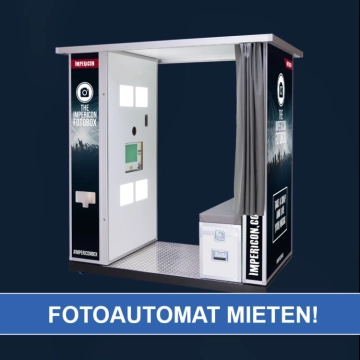 In Weingarten (Württemberg) einen Fotoautomat oder eine Fotobox ausleihen