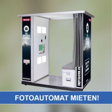 In Weinheim (Bergstraße) einen Fotoautomat oder eine Fotobox ausleihen