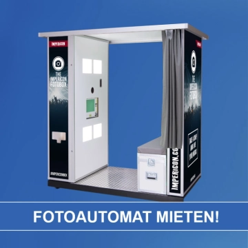 In Weischlitz einen Fotoautomat oder eine Fotobox ausleihen