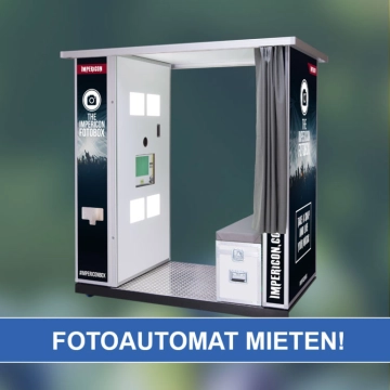 In Weisenheim am Sand einen Fotoautomat oder eine Fotobox ausleihen