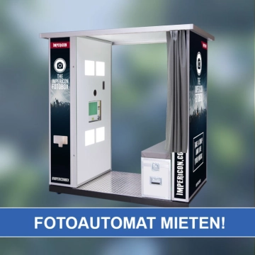 In Weißenburg in Bayern einen Fotoautomat oder eine Fotobox ausleihen