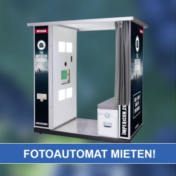 In Weißenhorn einen Fotoautomat oder eine Fotobox ausleihen