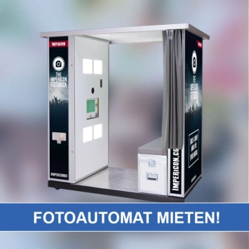 In Weißensee einen Fotoautomat oder eine Fotobox ausleihen