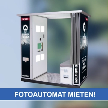 In Weißenthurm einen Fotoautomat oder eine Fotobox ausleihen