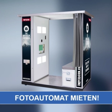 In Weißwasser-Oberlausitz einen Fotoautomat oder eine Fotobox ausleihen