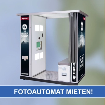 In Wendelstein einen Fotoautomat oder eine Fotobox ausleihen