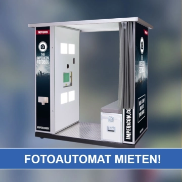 In Wennigsen (Deister) einen Fotoautomat oder eine Fotobox ausleihen