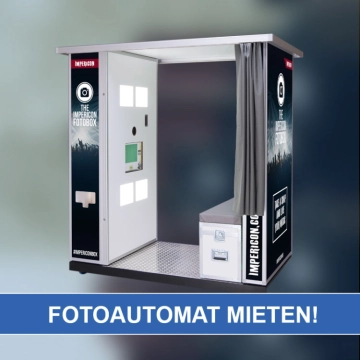 In Wentorf bei Hamburg einen Fotoautomat oder eine Fotobox ausleihen