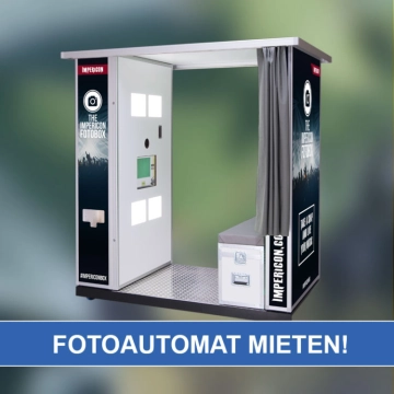 In Werder (Havel) einen Fotoautomat oder eine Fotobox ausleihen