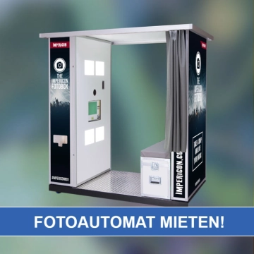 In Werlte einen Fotoautomat oder eine Fotobox ausleihen