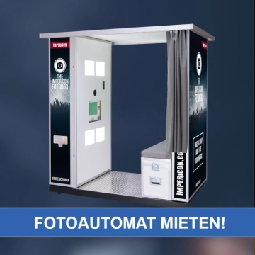 In Wermelskirchen einen Fotoautomat oder eine Fotobox ausleihen
