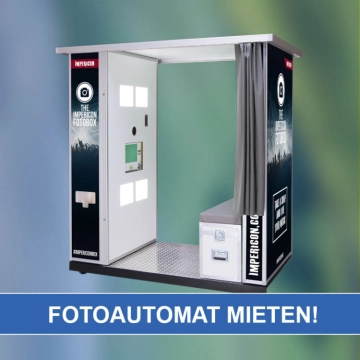 In Wermsdorf einen Fotoautomat oder eine Fotobox ausleihen
