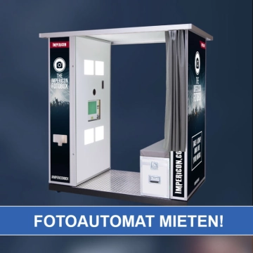 In Wernberg-Köblitz einen Fotoautomat oder eine Fotobox ausleihen
