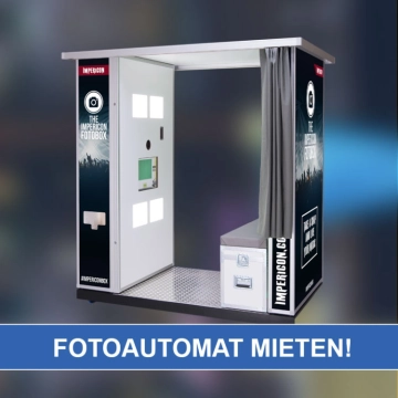 In Werne einen Fotoautomat oder eine Fotobox ausleihen