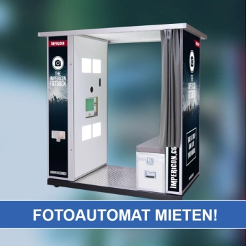 In Wernigerode einen Fotoautomat oder eine Fotobox ausleihen