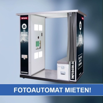 In Wertheim einen Fotoautomat oder eine Fotobox ausleihen