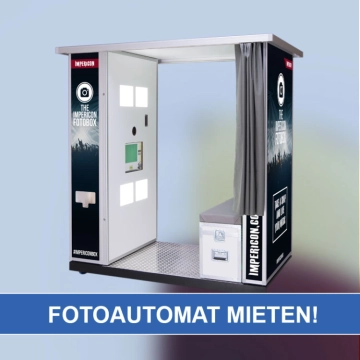 In Werther-Thüringen einen Fotoautomat oder eine Fotobox ausleihen