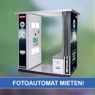 In Wesel einen Fotoautomat oder eine Fotobox ausleihen