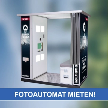 In Wesenberg-Mecklenburg einen Fotoautomat oder eine Fotobox ausleihen