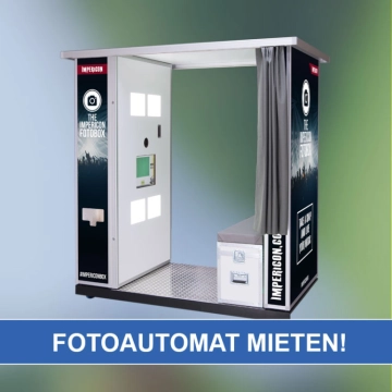 In Westerburg einen Fotoautomat oder eine Fotobox ausleihen