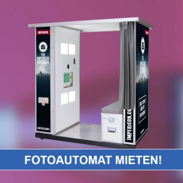 In Wettringen (Münsterland) einen Fotoautomat oder eine Fotobox ausleihen