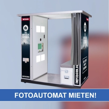 In Wielenbach einen Fotoautomat oder eine Fotobox ausleihen
