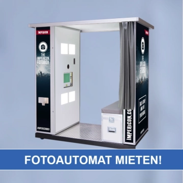 In Wiernsheim einen Fotoautomat oder eine Fotobox ausleihen