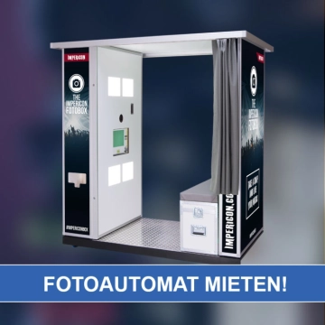 In Wiesbaden einen Fotoautomat oder eine Fotobox ausleihen